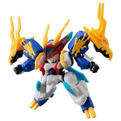 BLOCKCROSS WATARU - SERIES VOL. 2 ASSORTMENT BOX MINI MODEL KIT Raijinmaru Anime Pop