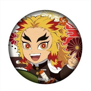 DEMON SLAYER TWINKLE TRADING CAN BADGE Anime Pop