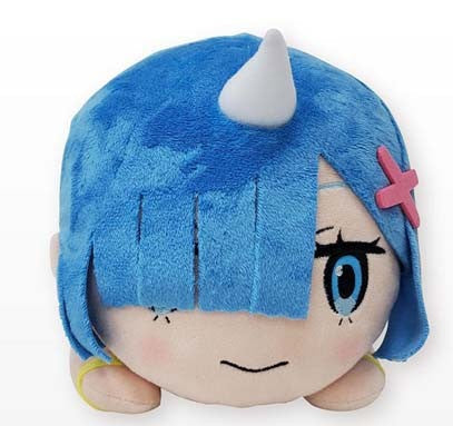RE:ZERO NESOBERI 12 INCH REM THUNDER GOD PLUSH Anime Pop