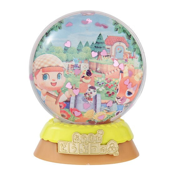 ANIMAL CROSSING WATER DOME SPRING SCENE Anime Pop