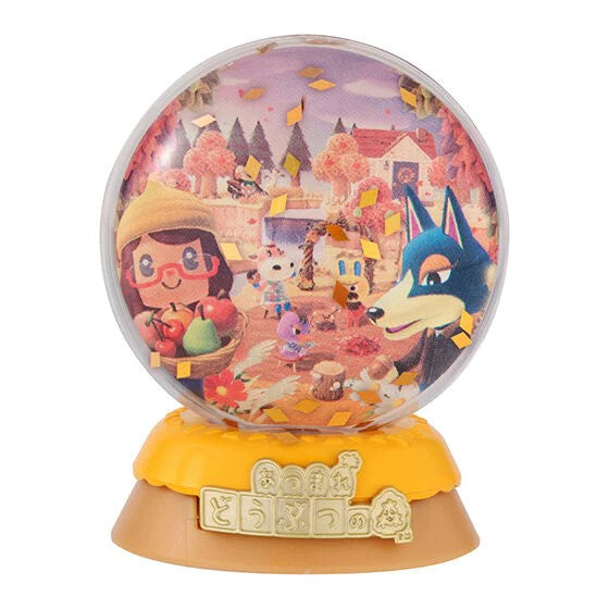 ANIMAL CROSSING WATER DOME FALL SCENE Anime Pop