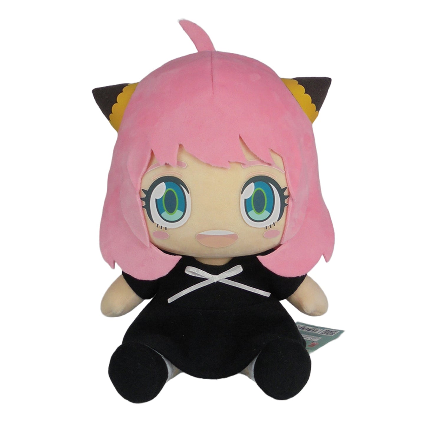 SPY X FAMILY - ANYA FORGER DRESS SITTING POSE PLUSH Super Anime Store