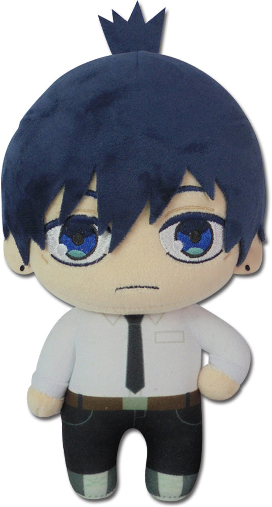CHAINSAW MAN - AKI PUBLIC SAFETY DEVIL HUNTERS UNIFORM #1 PLUSH Super Anime Store