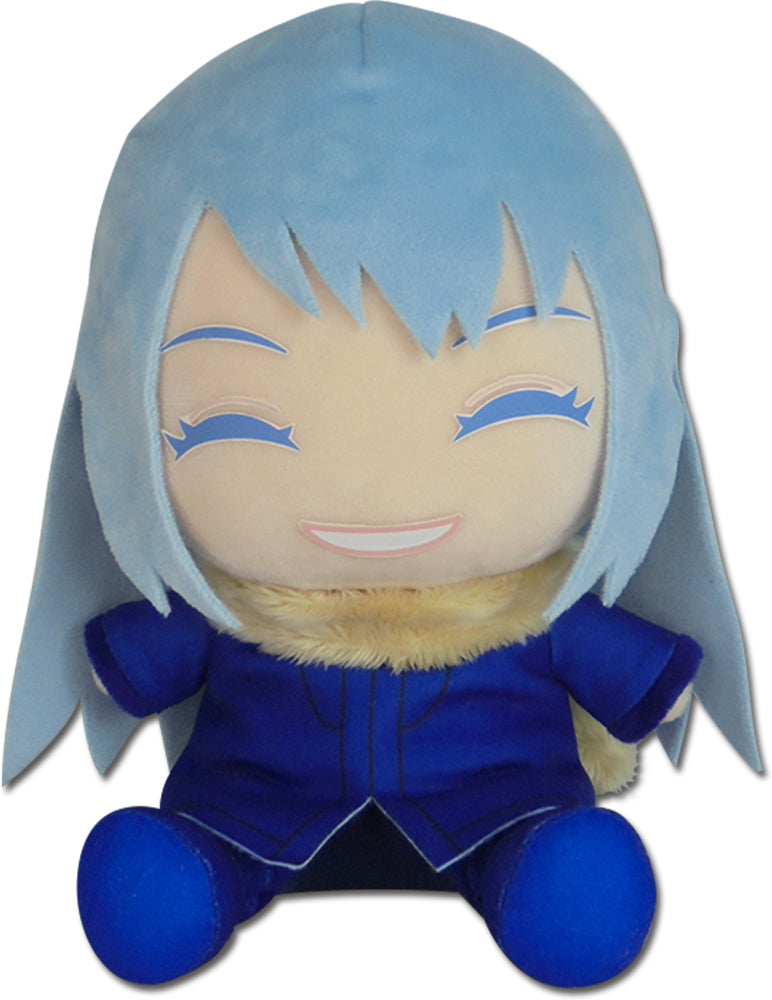 THAT TIME I GOT REINCARNATED AS A SLIME - RIMURU SITTING PLUSH 7" H Super Anime Store