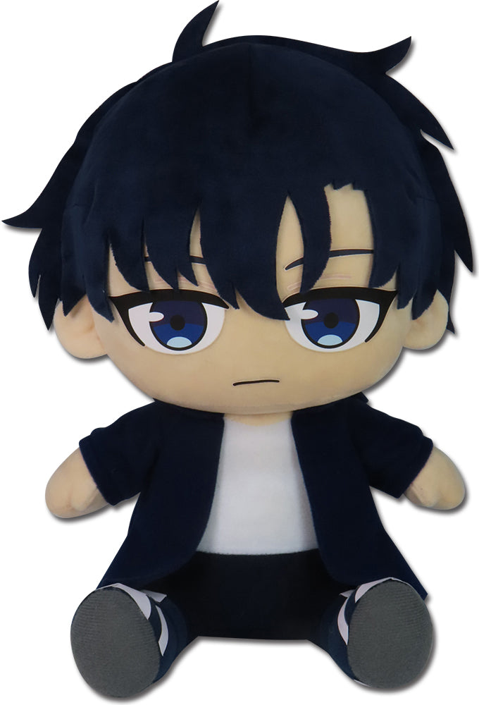 SOLO LEVELING - SUNG JINWOO #02 SITTING POSE PLUSH Super Anime Store