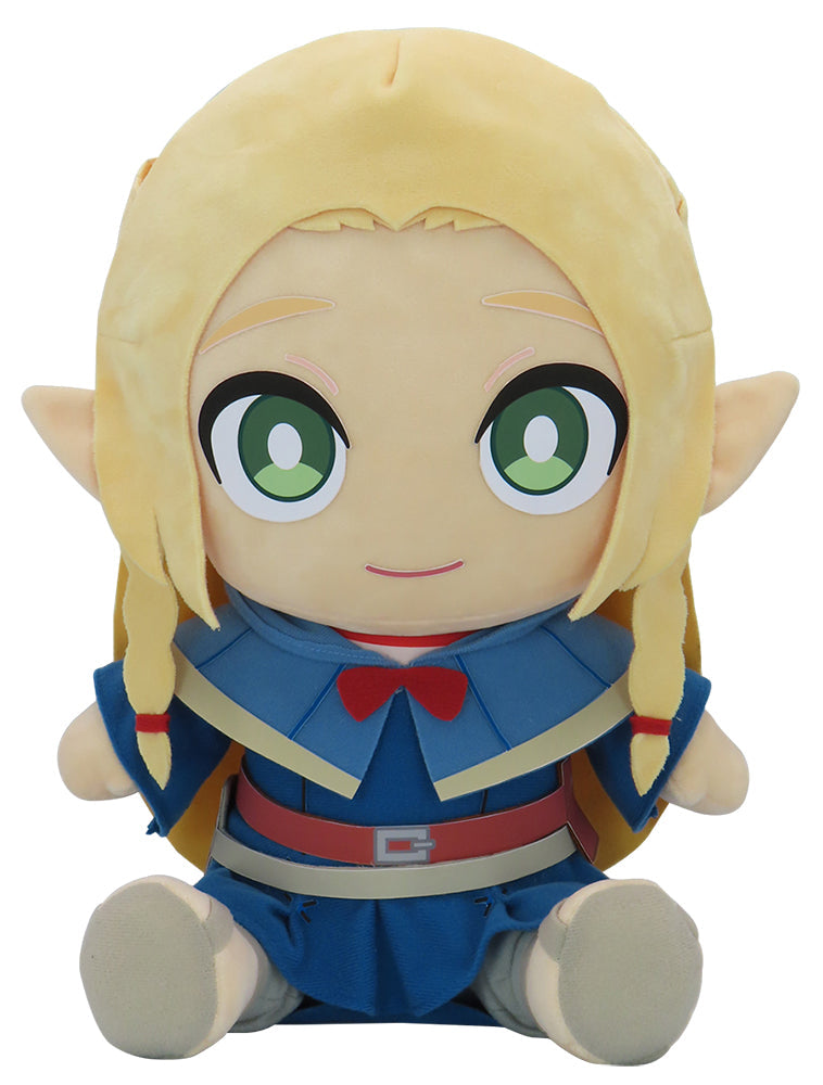 Delicious in Dungeon Marcille Donato Plush 12" - Official Sitting Pose Collectible Super Anime Store