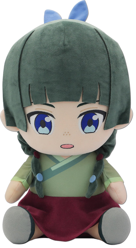 The Apothecary Diaries Maomao Sitting Plush 12" – Official Anime Collectible Super Anime Store