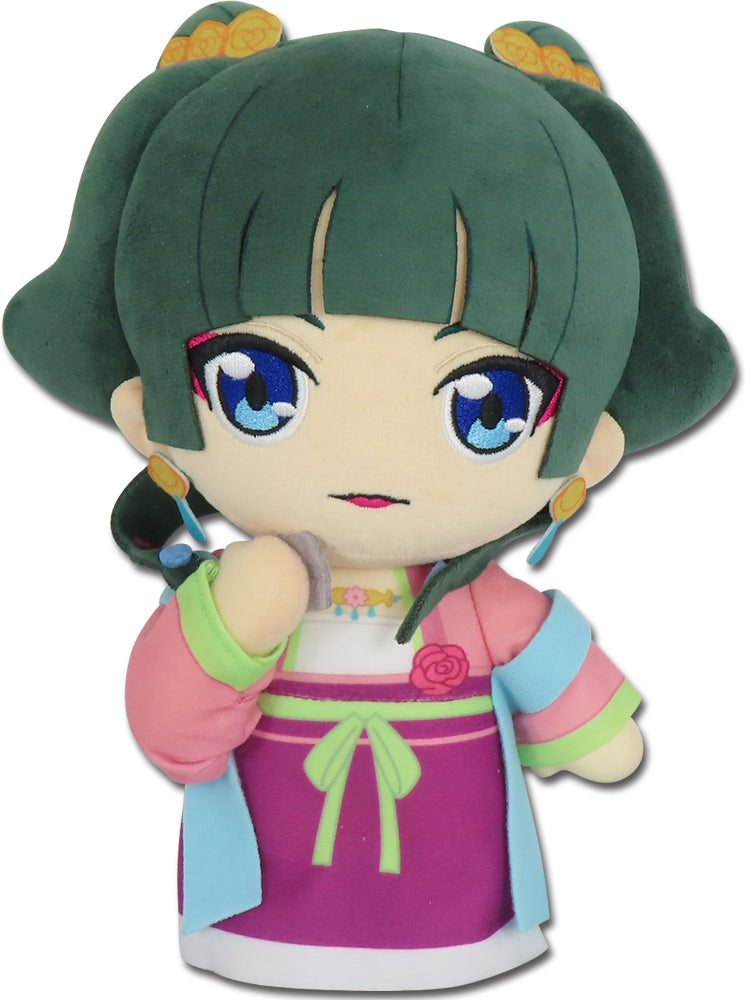 THE APOTHECARY DIARIES S1 - MAOMAO SITTING PLUSH 7"H Super Anime Store