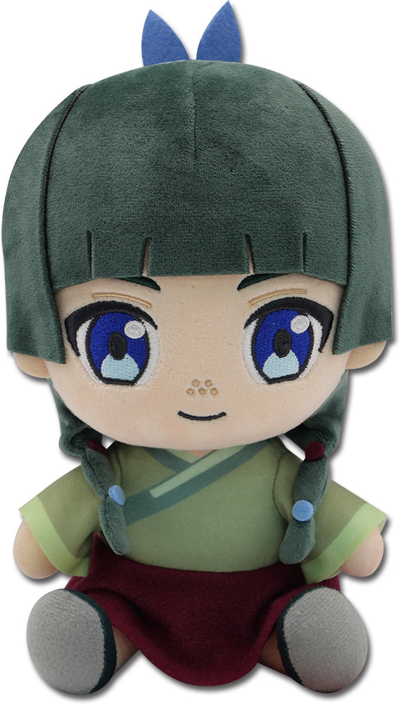 THE APOTHECARY DIARIES S1 - MAOMAO SITTING PLUSH 7"H Super Anime Store