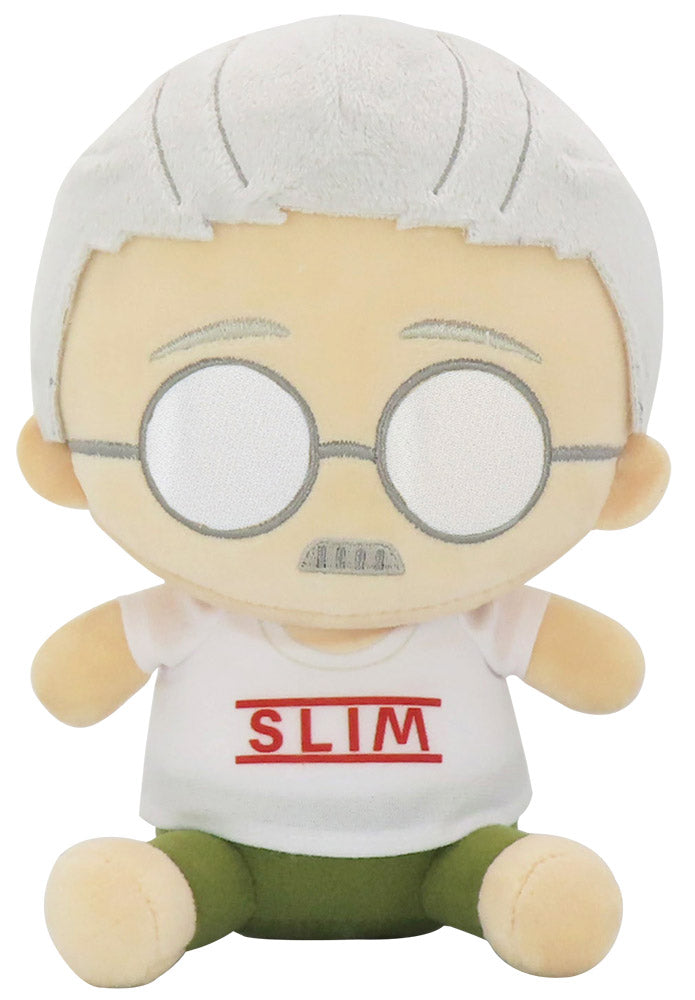 Sakamoto Days Taro Sakamoto Plush 7 Inch - Official Collectible Super Anime Store