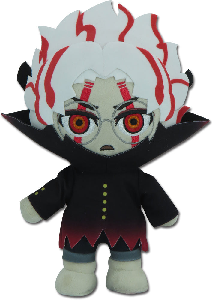 DAN DA DAN - OKARUN HALF TRANSFORMED PLUSH 8"H Super Anime Store