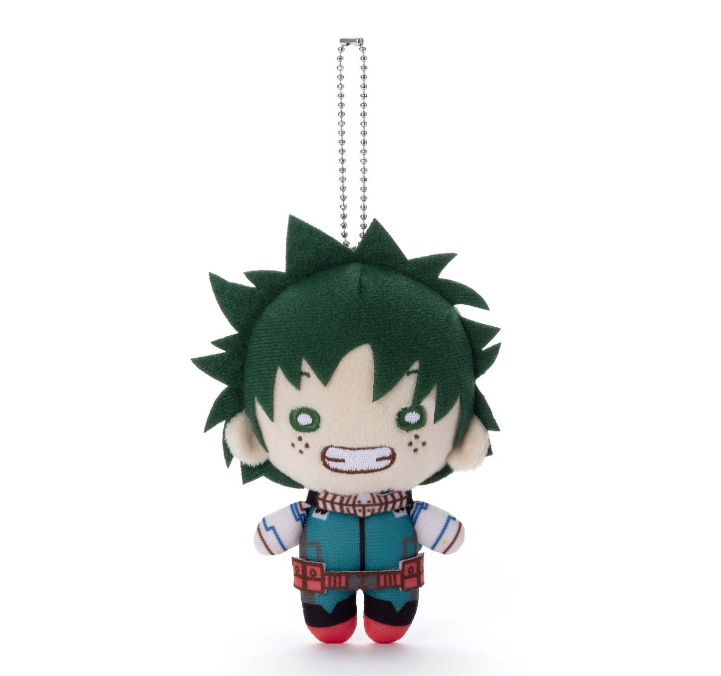 MY HERO ACADEMIA NEW COSTUME NITOTAN IZUKU MIDORIYA PLUSH Anime Pop