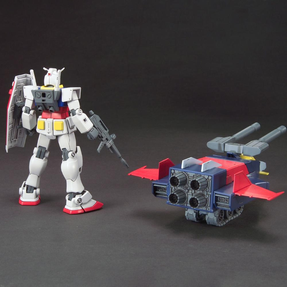 GUNDAM G-ARMOR + RX-78-02 GUNDAM HG 1/144 MODEL KIT Anime Pop