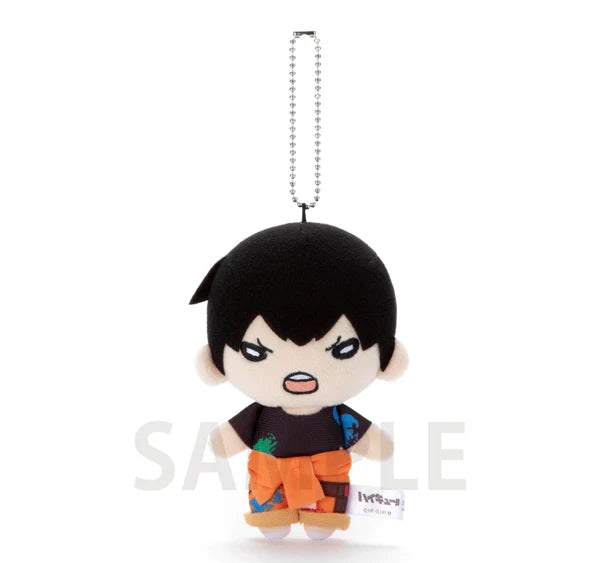 HAIKYU!! TO THE TOP PAINT SUIT NITOTAN KAGEYAMA PLUSH Anime Pop