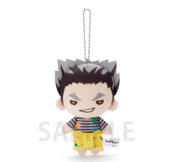 HAIKYU!! TO THE TOP PAINT SUIT NITOTAN BOKUTO PLUSH Anime Pop