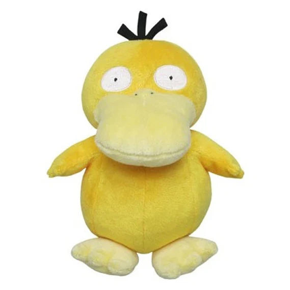 Pokemon All Star Collection Psyduck Plush Super Anime Store