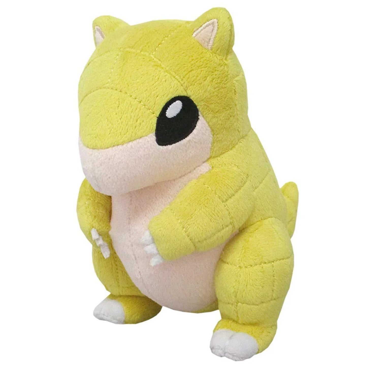 Pokemon All Star Collection Sandshrew Plush, 6" Super Anime Store