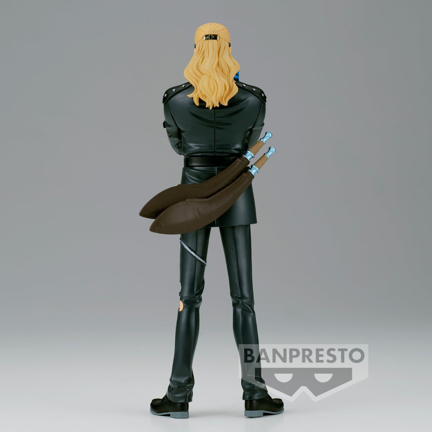 One Piece Helmeppo The Grandline Series DXF Figure - Marine Officer - Banpresto Official Super Anime Store