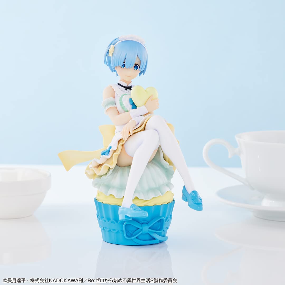 Bandai Spirits Ichibansho Re:Zero – Rem (Sweet Happy Life!) Figure Super Anime Store