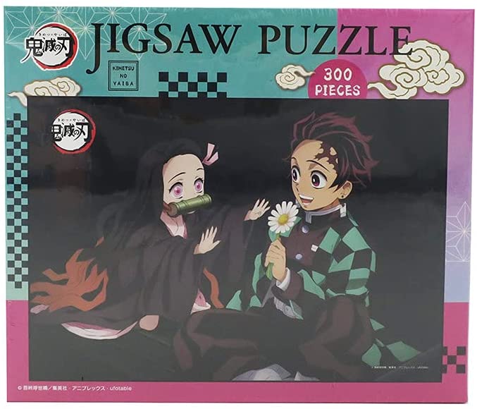 Demon Slayer "Tanjiro and Nezuko" Jigsaw Puzzle Super Anime Store