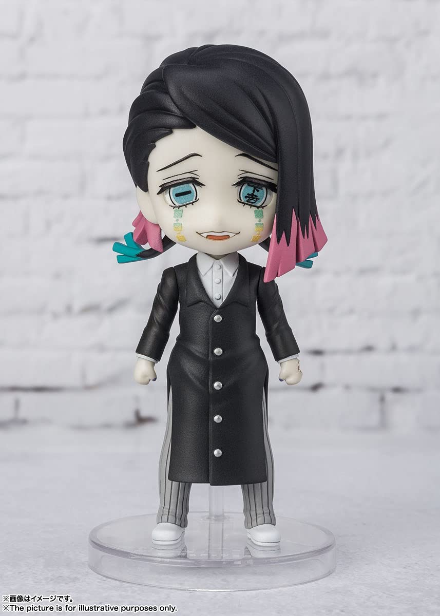 Tamashi Nations - Demon Slayer: Kimetsu no Yaiba - Enmu, Bandai Spirits Figuarts Mini Figure Super Anime Store