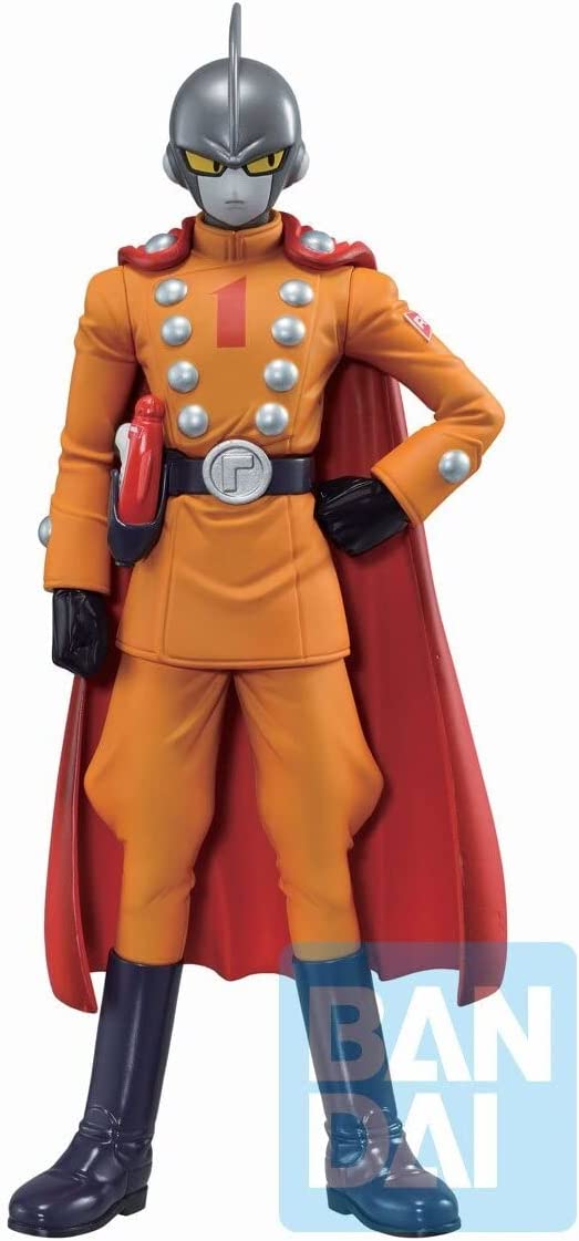 Ichiban - Dragon Ball Super Hero - Gamma 1 (Super Hero), Bandai Spirits Ichibansho Figure Super Anime Store