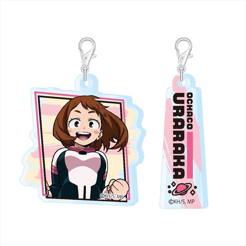 MY HERO ACADEMIA ACRYMTRY V3 KC- Ochaco Uraraka Anime Pop