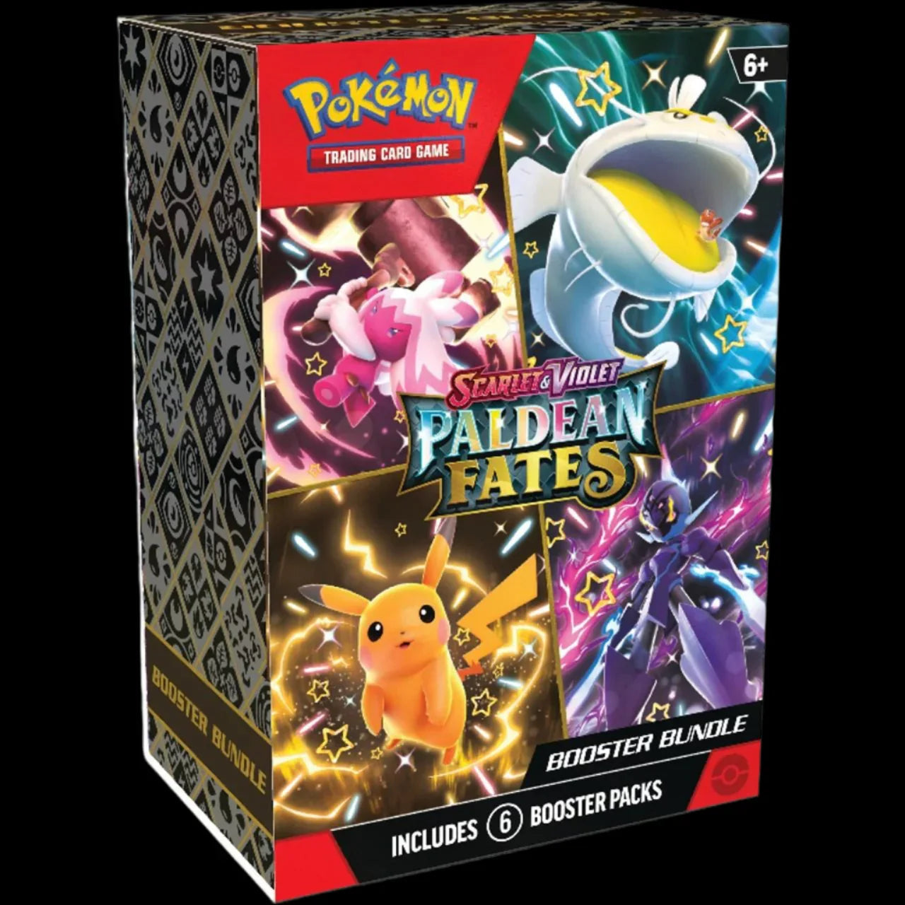 Scarlet & Violet: Paldean Fates - Booster Bundle Trading Card World