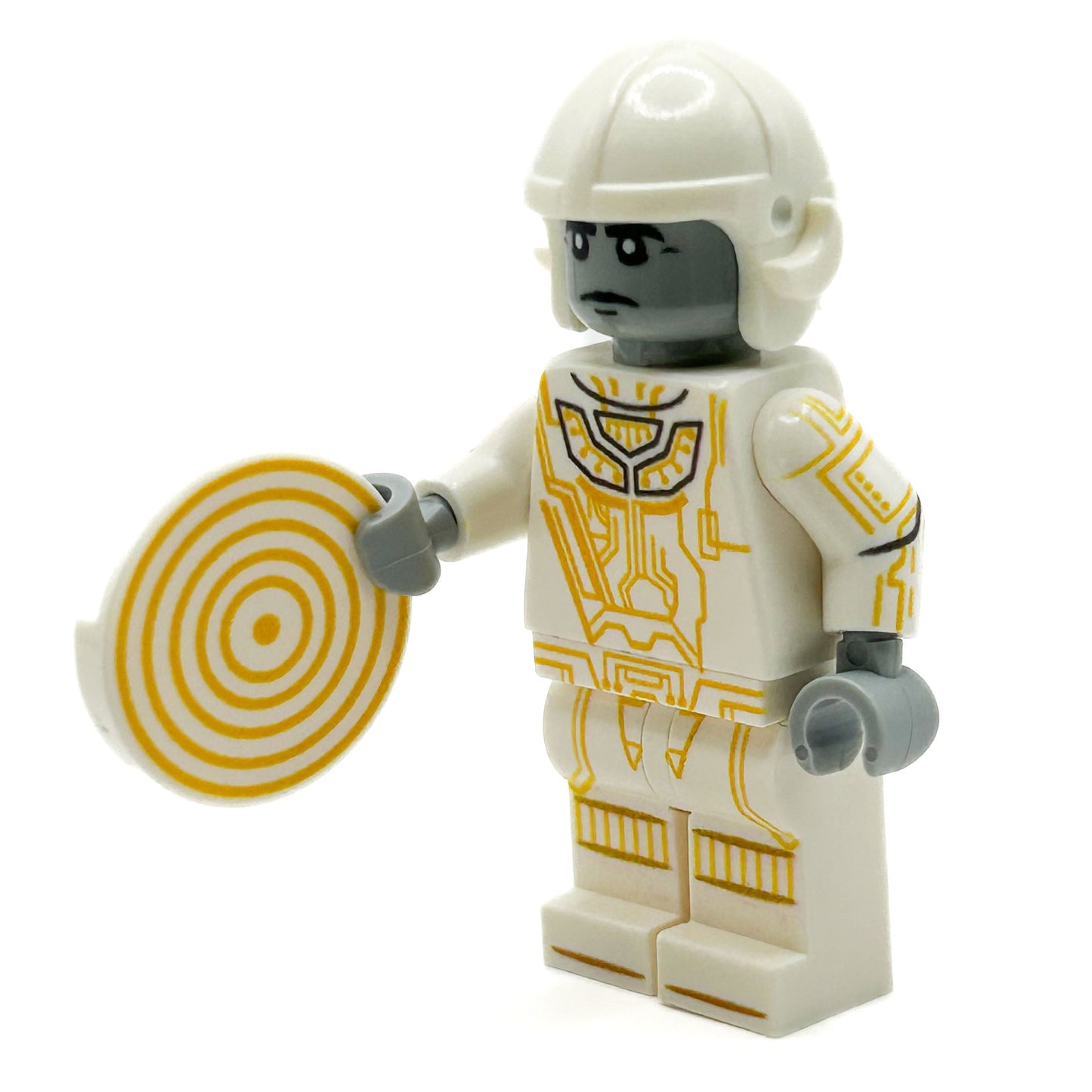 BLOK Clu (Classic) Minifig - B3 Customs B3 Customs