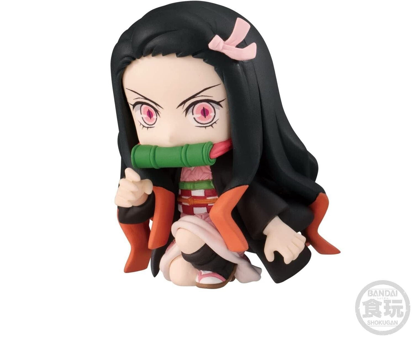 DEMON SLAYER ADVERGE MOTION VOL 4 KAMADO NEZUKO MINI FIGURE Anime Pop