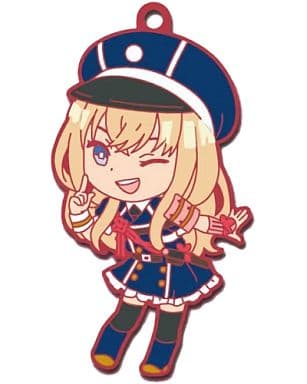 TOUKEN RANBU CHIBI DANSHI VOLUME 1 TRADING STRAP Anime Pop