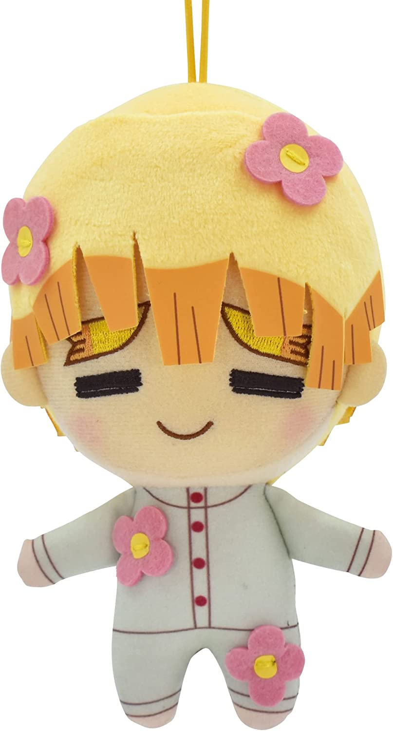 Demon Slayer ( Kimetsu no Yaiba ) Plush Toy - Agatsuma Zenitsu - C Super Anime Store