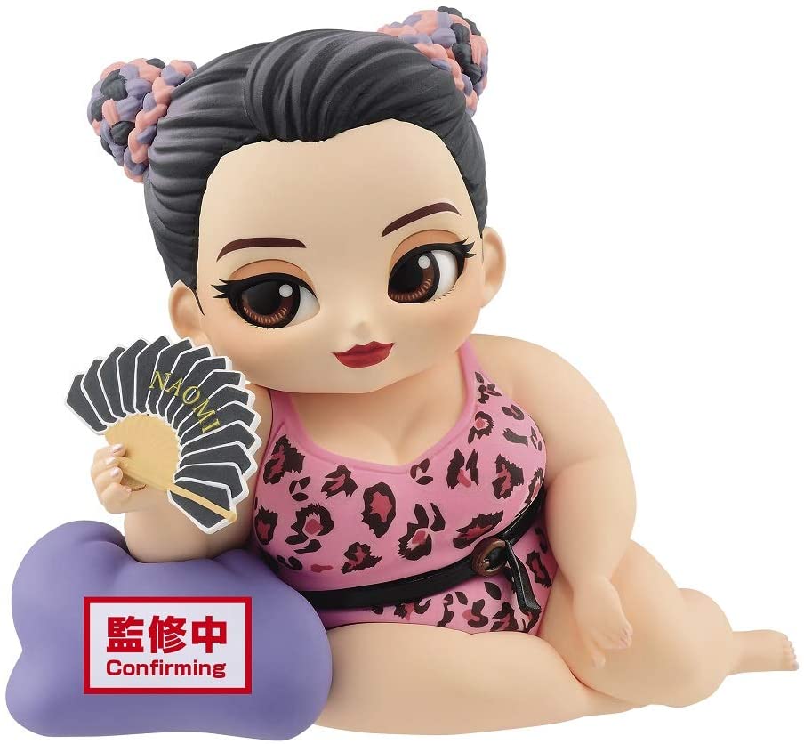 Banpresto Q posket - Naomi Watanabe - vol.3 (ver.B) Figure Super Anime Store