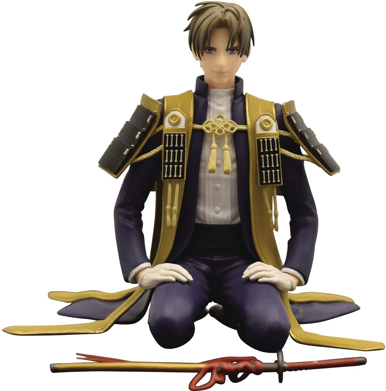 FuRyu Touken Ranbu Online – Heshikiri Hasebe Noodle Stopper Figure Super Anime Store