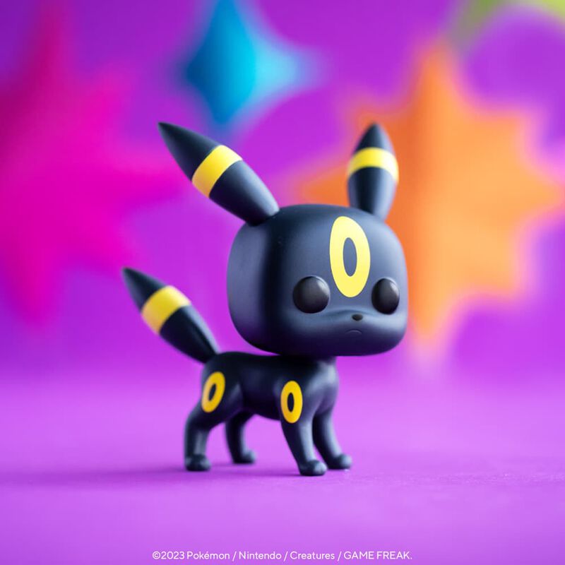 Pokemon Funko Pop! Umbreon Vinyl Figure #948 Moliner Games