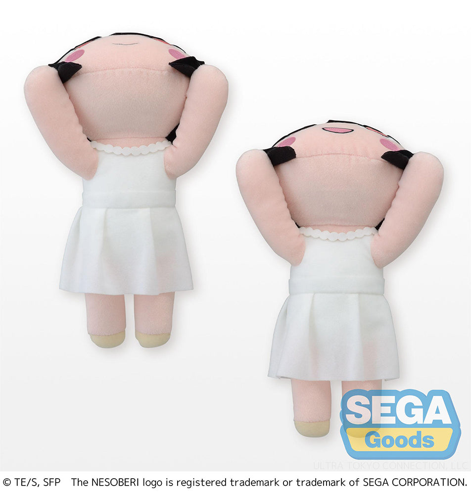 SPY x FAMILY Yor Forger Nesoberi Plush Party Ver - SEGA Lay-Down Plushie Super Anime Store