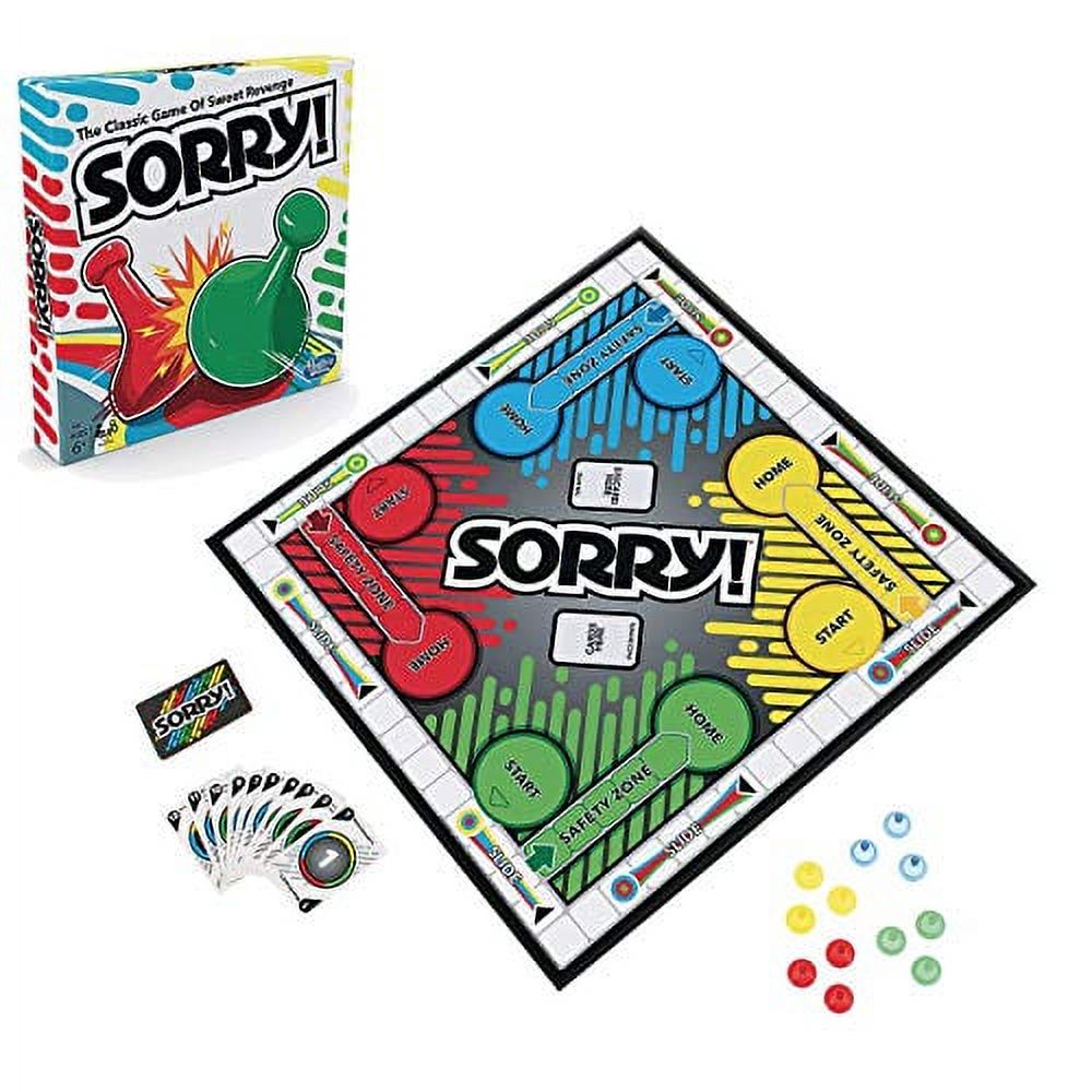 SORRY! Board Game Collectors Row