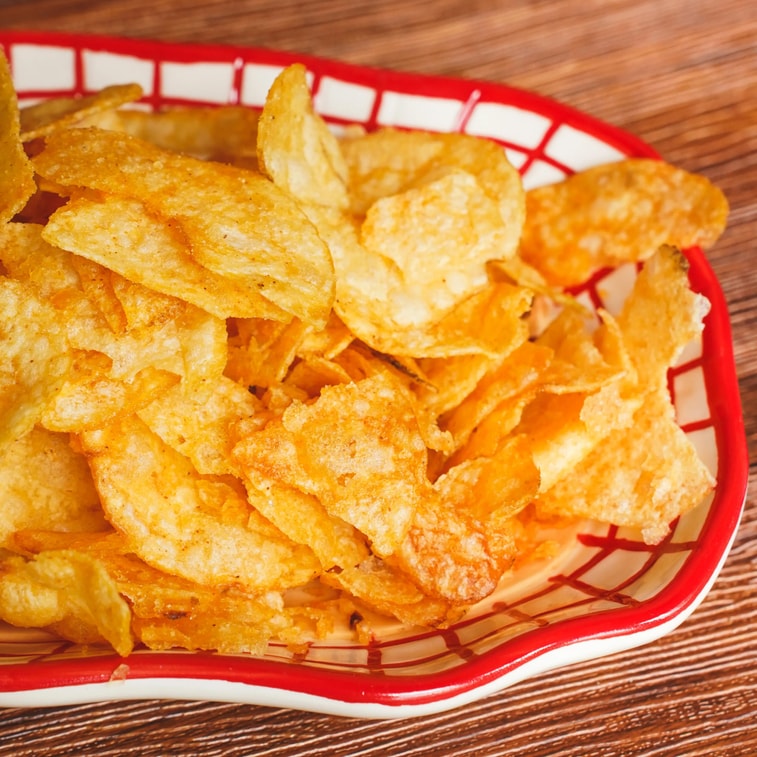 Lay's Potato Chips Sweet and Spicy Fried Chicken Flavor 2.47 oz Super Anime Store