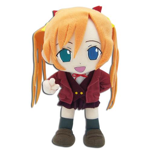 Asuna Kagurazaka Plush 8 Inch - Negima Magister Negi Magi Official Collectible Super Anime Store