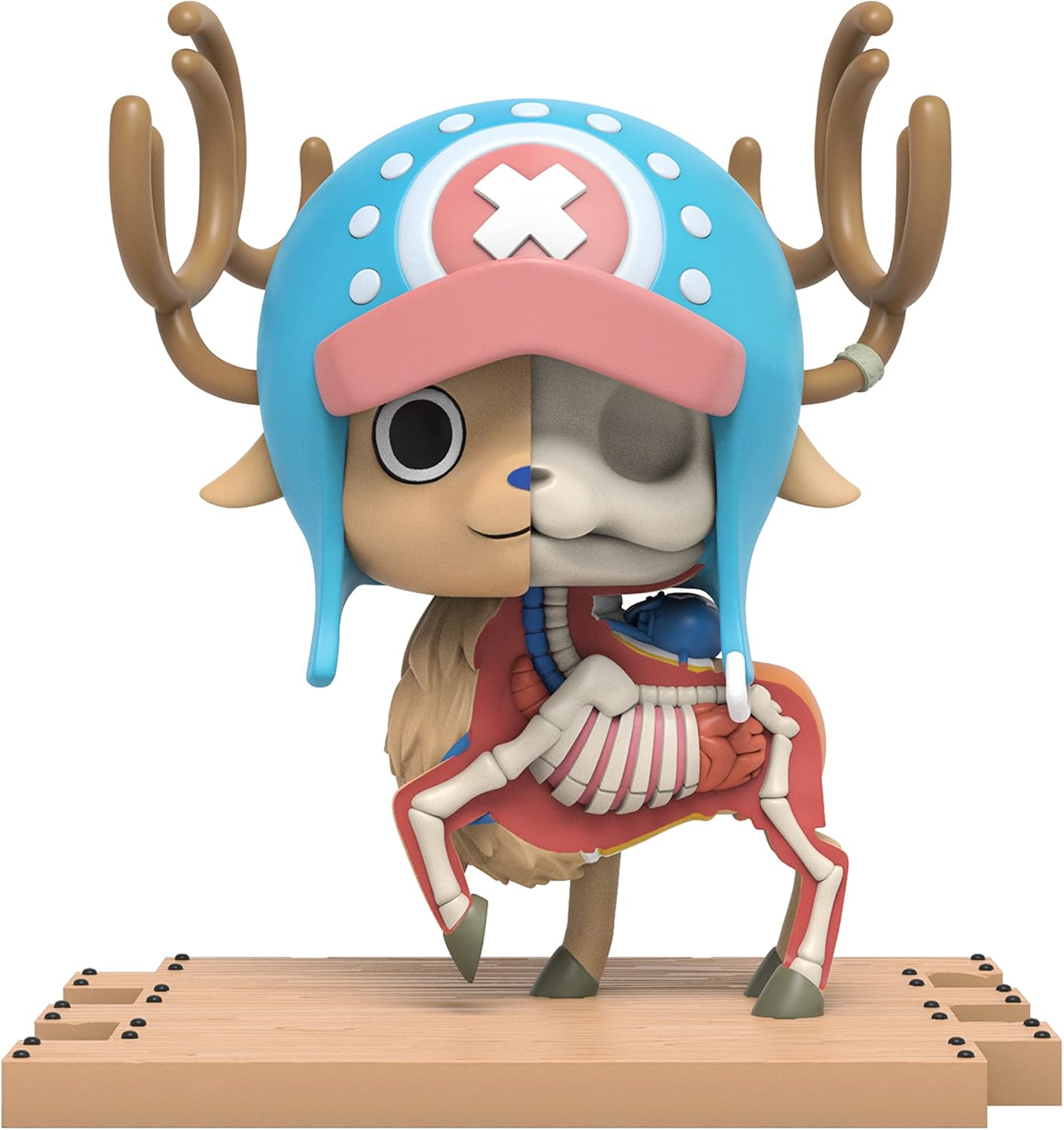 Freeny's Hidden Dissectibles: One Piece Series 3 Chopper Edition Blind Box – Mighty Jaxx Super Anime Store