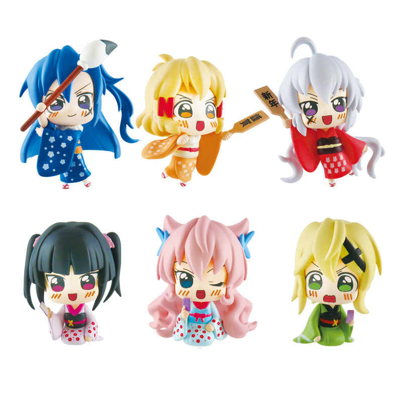 SymphoGear XD Unlimited Capsule Toy Gashapon Super Anime Store