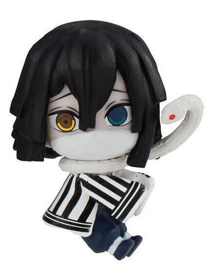 DEMON SLAYER HUGCOT VOL 2 OBANAI MINI FIGURE Anime Pop
