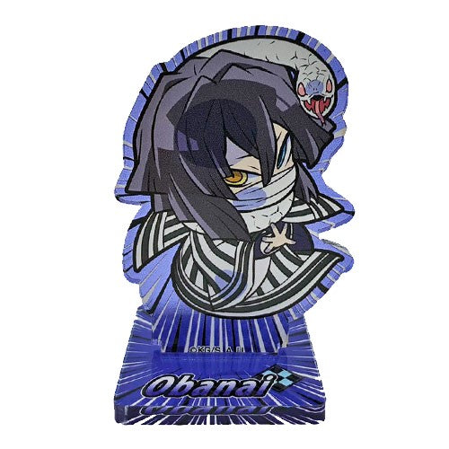 DEMON SLAYER ACRYLIC STAND - OBANAI Anime Pop