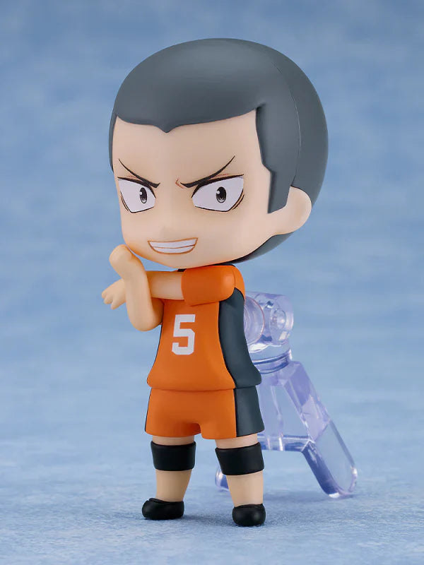 Nendoroid Petit Blind Box – Haikyuu!! 02 Karasuno Edition – Good Smile Company Super Anime Store
