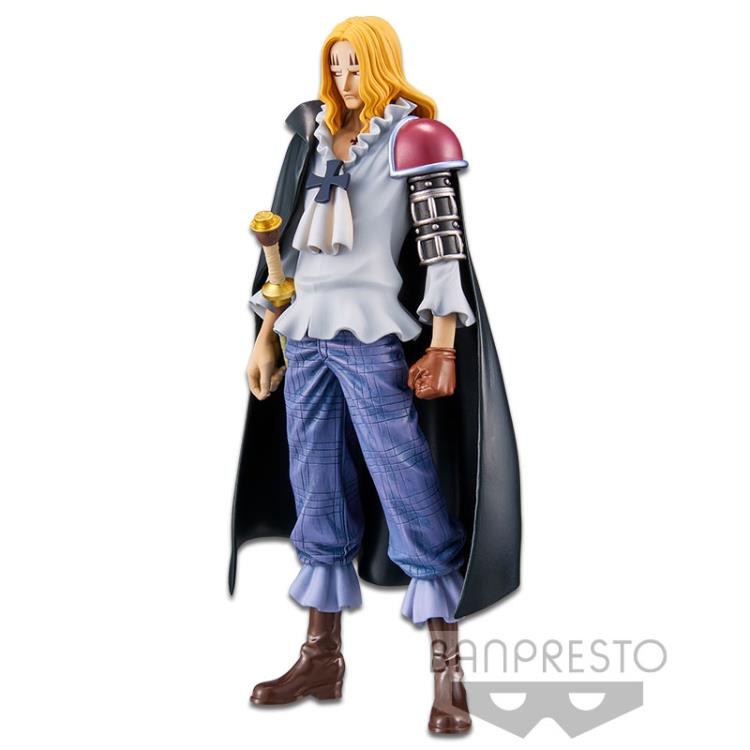 ONE PIECE GRANDLINE MEN BASIL HAWKINS PRIZE FIGURE Anime Pop