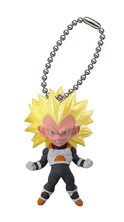 DRAGON BALL SUPER UDM BURST 25 SS3 VEGETA KEYCHAIN Anime Pop