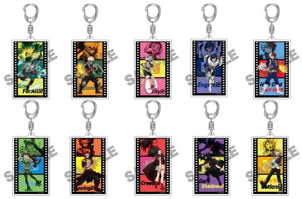 MY HERO ACADEMIA FILM TRD KC Anime Pop