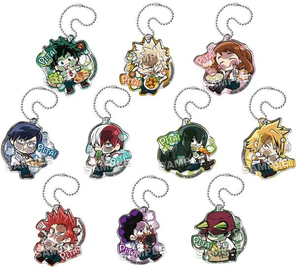 MY HERO ACADEMIA LETS ET ACR KC Anime Pop