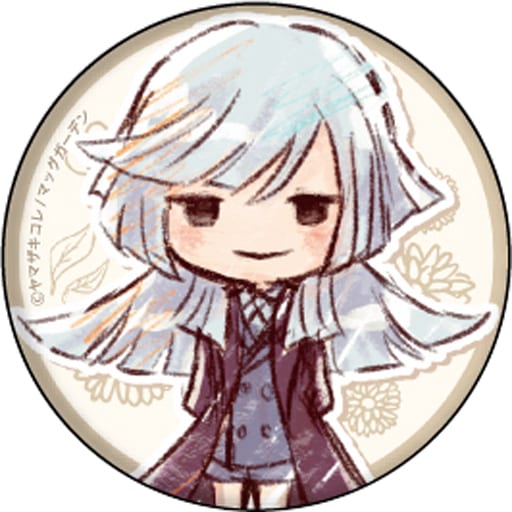 THE ANCIENT MAGUS' BRIDE TRADING CAN BADGE Anime Pop