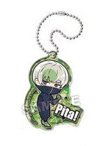 JUJUTSU KAISEN PITA TOGE INUMAKI ACRYLIC KEYCHAIN Anime Pop
